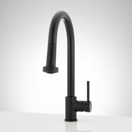 Ridgeway Pull-Down Kitchen Faucet