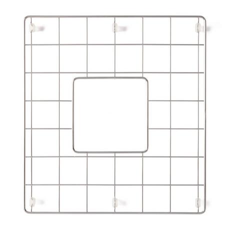 Grid Set for 33" Fireclay Double-Bowl Farmhouse Sink