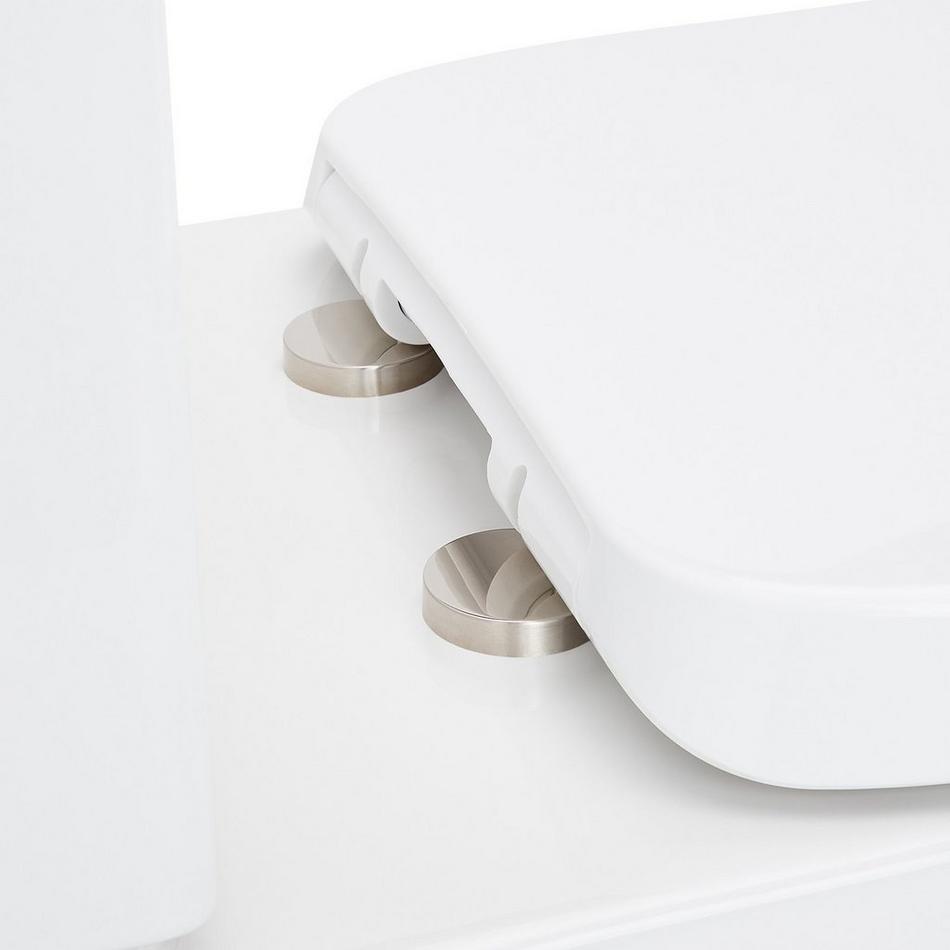 Kerrick Dual-Flush Two-Piece Elongated Skirted Toilet - White, , large image number 6