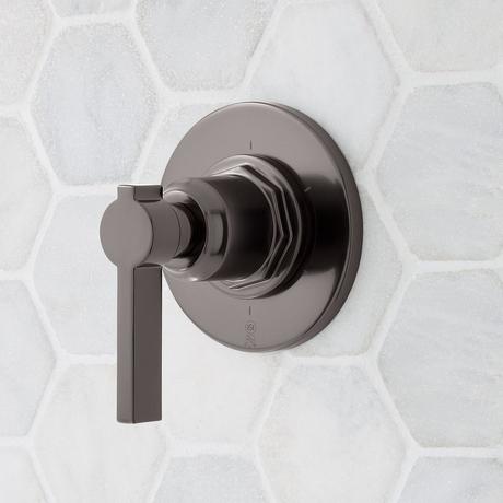 Greyfield In-Wall Shower Diverter