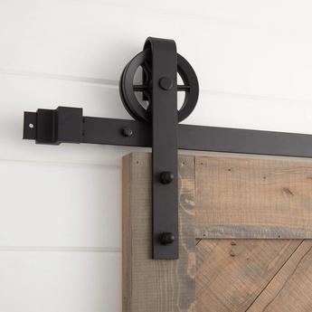 Interior Barn Door Hardware Buying Guide